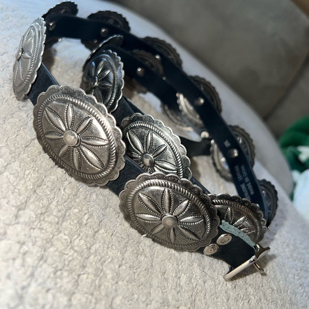 Leather Belt